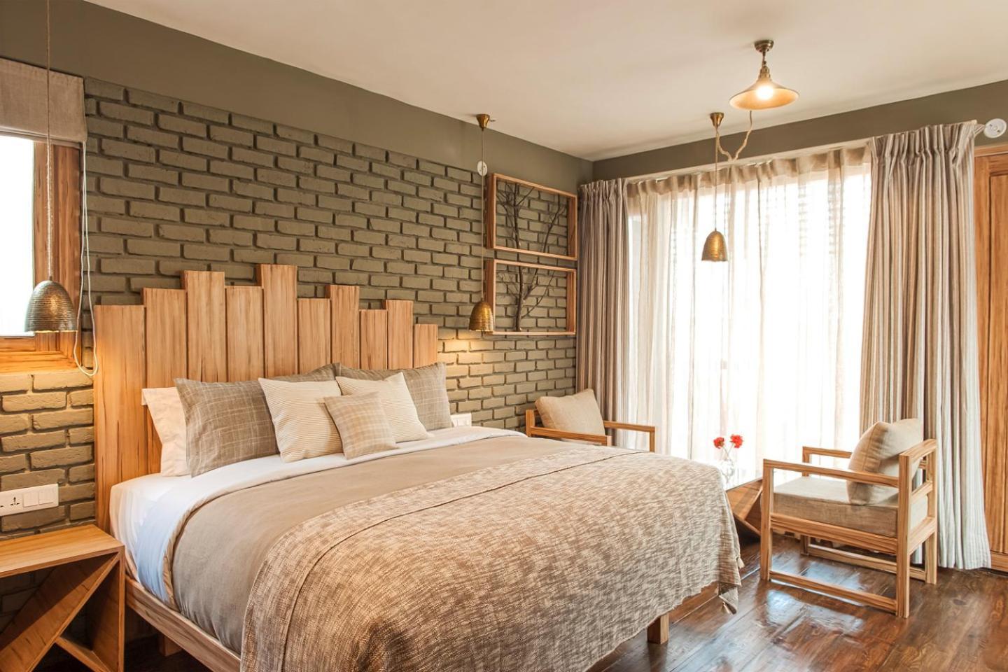 The Birdcage, Mukteshwar 호텔 외부 사진